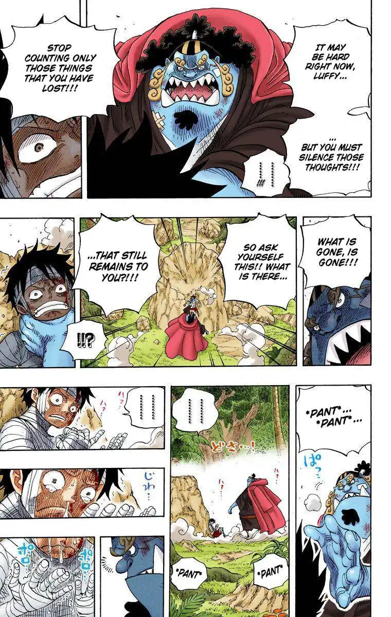 One Piece - Digital Colored Comics Chapter 566 17